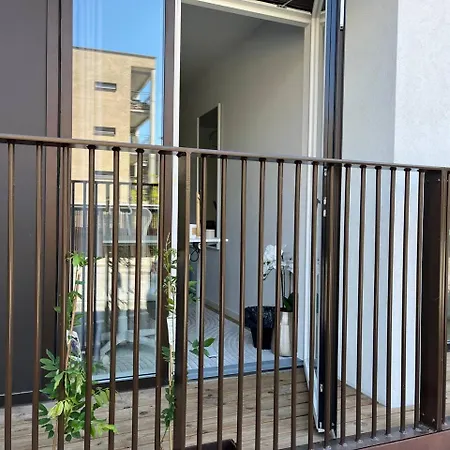 Apartament Frederiksberg *