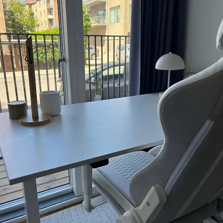 Frederiksberg Apartament Kopenhaga